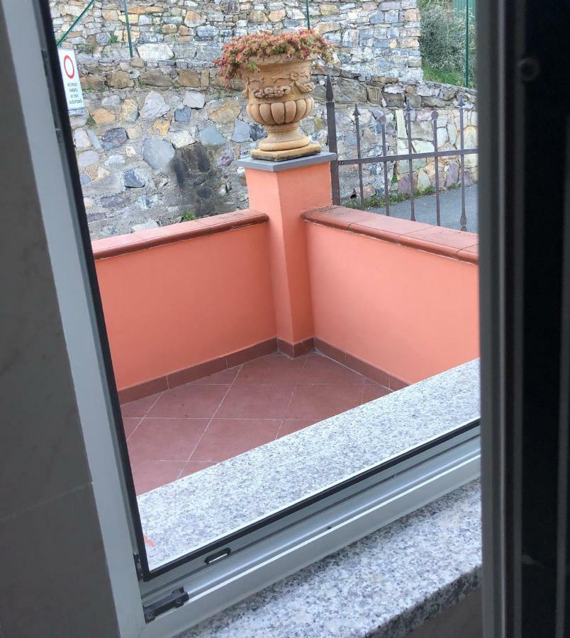 La Finestra Sul Mare Villa Специя Екстериор снимка