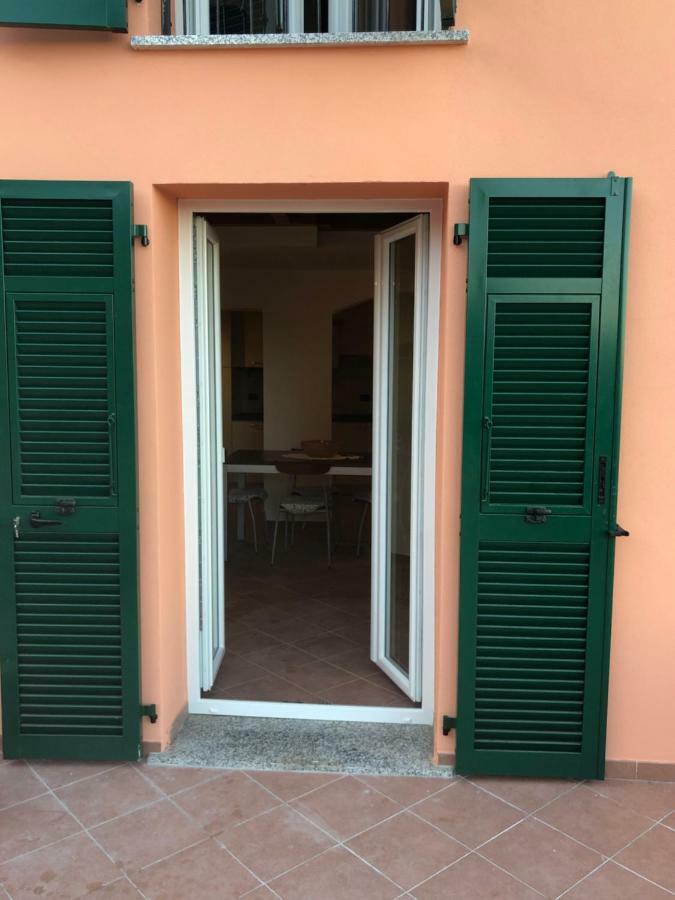 La Finestra Sul Mare Villa Специя Екстериор снимка