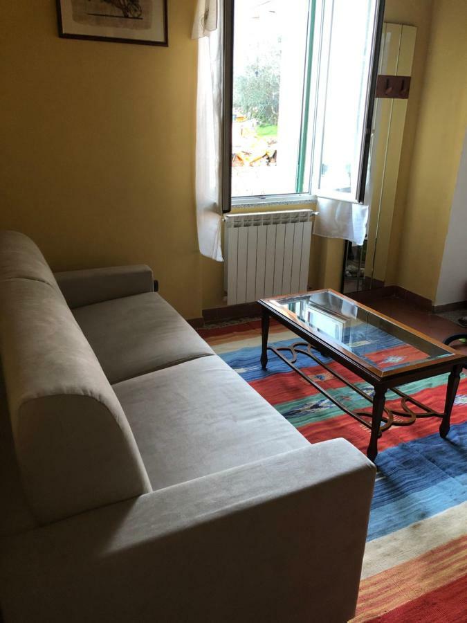 La Finestra Sul Mare Villa Специя Екстериор снимка