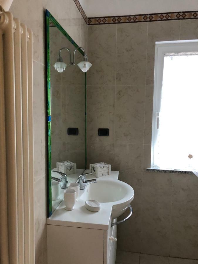 La Finestra Sul Mare Villa Специя Екстериор снимка