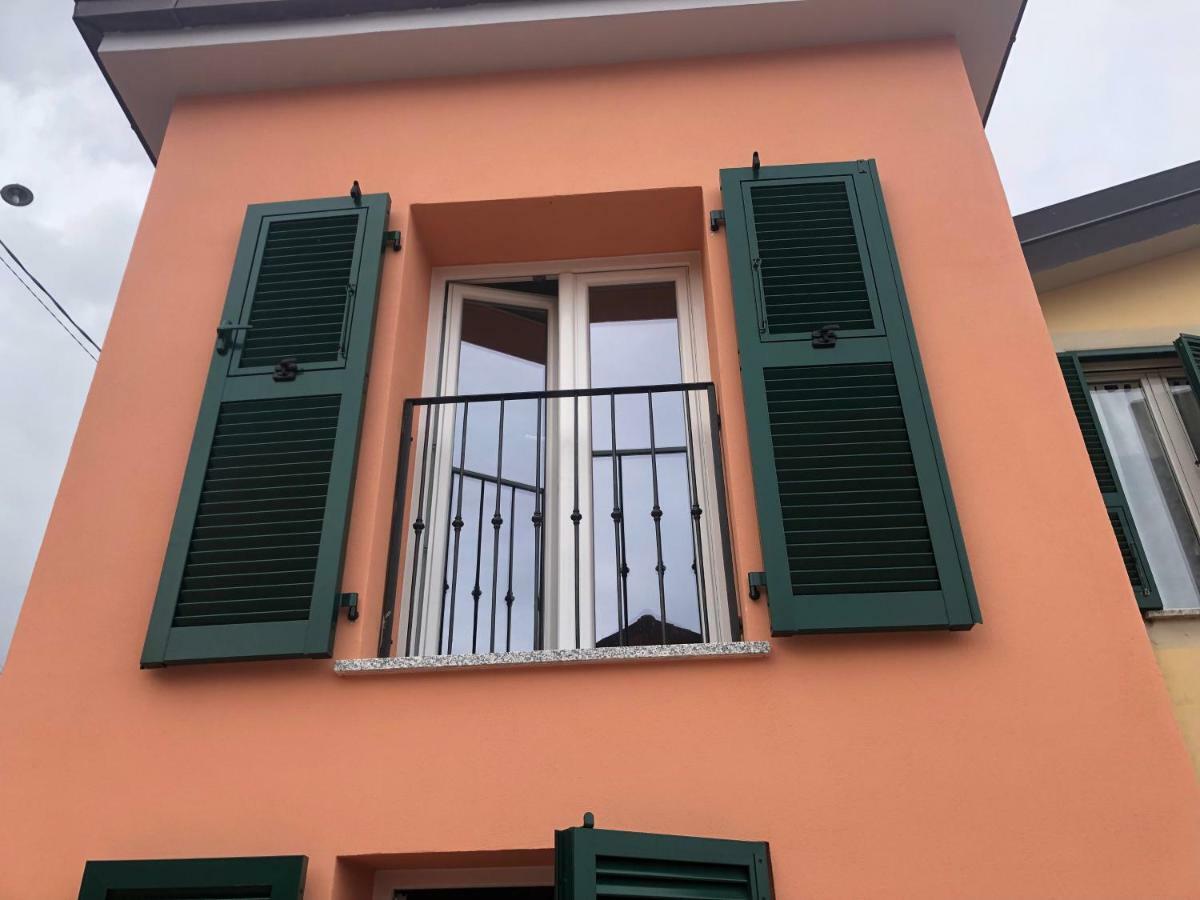 La Finestra Sul Mare Villa Специя Екстериор снимка