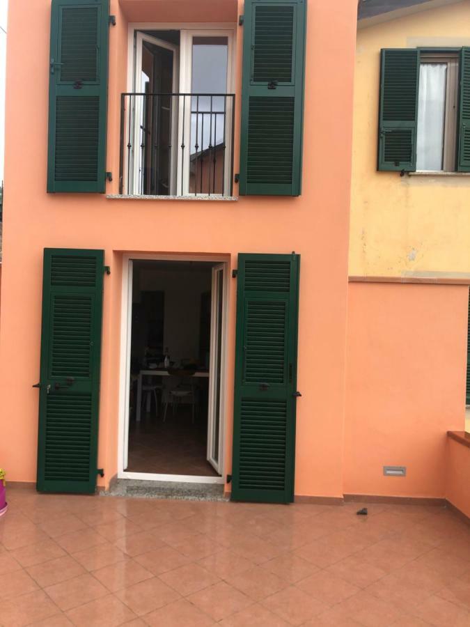 La Finestra Sul Mare Villa Специя Екстериор снимка